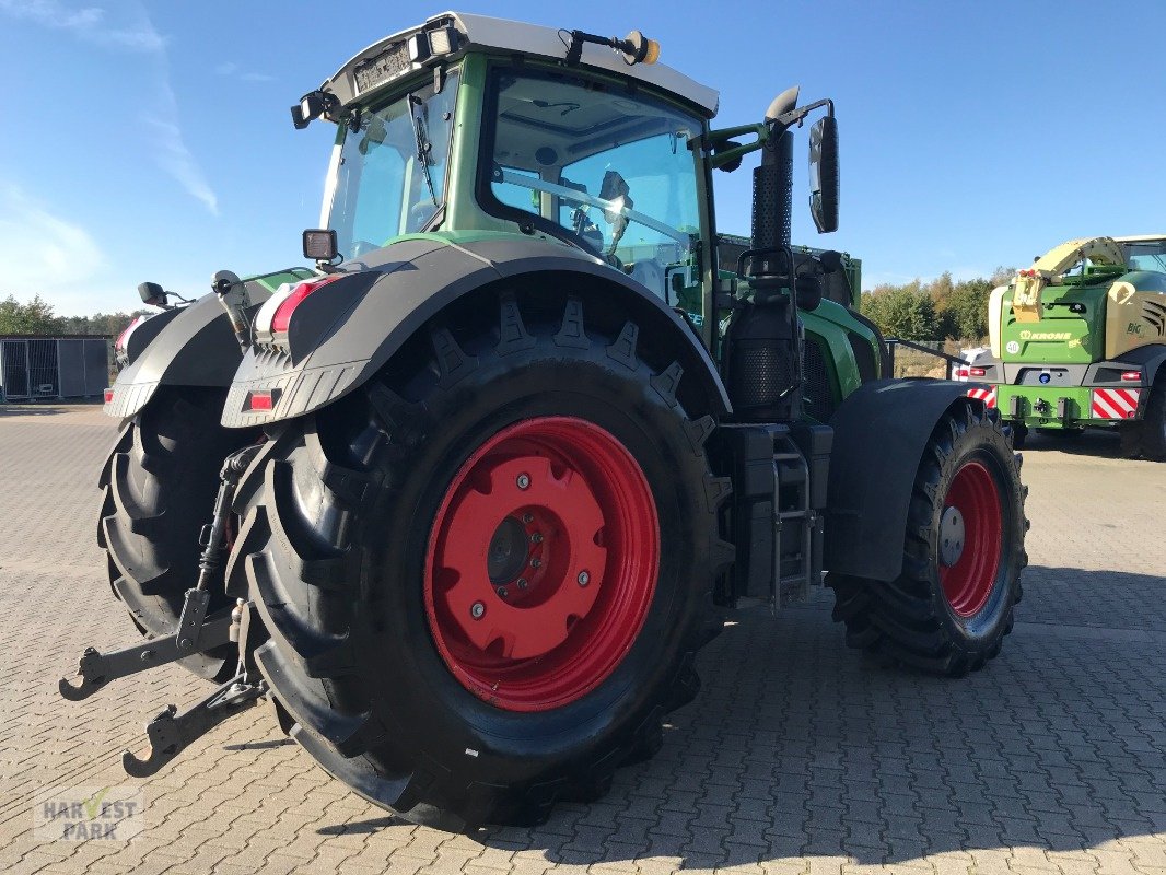 Traktor Türe ait Fendt 930 S4 Profi Plus, Gebrauchtmaschine içinde Emsbüren (resim 3)