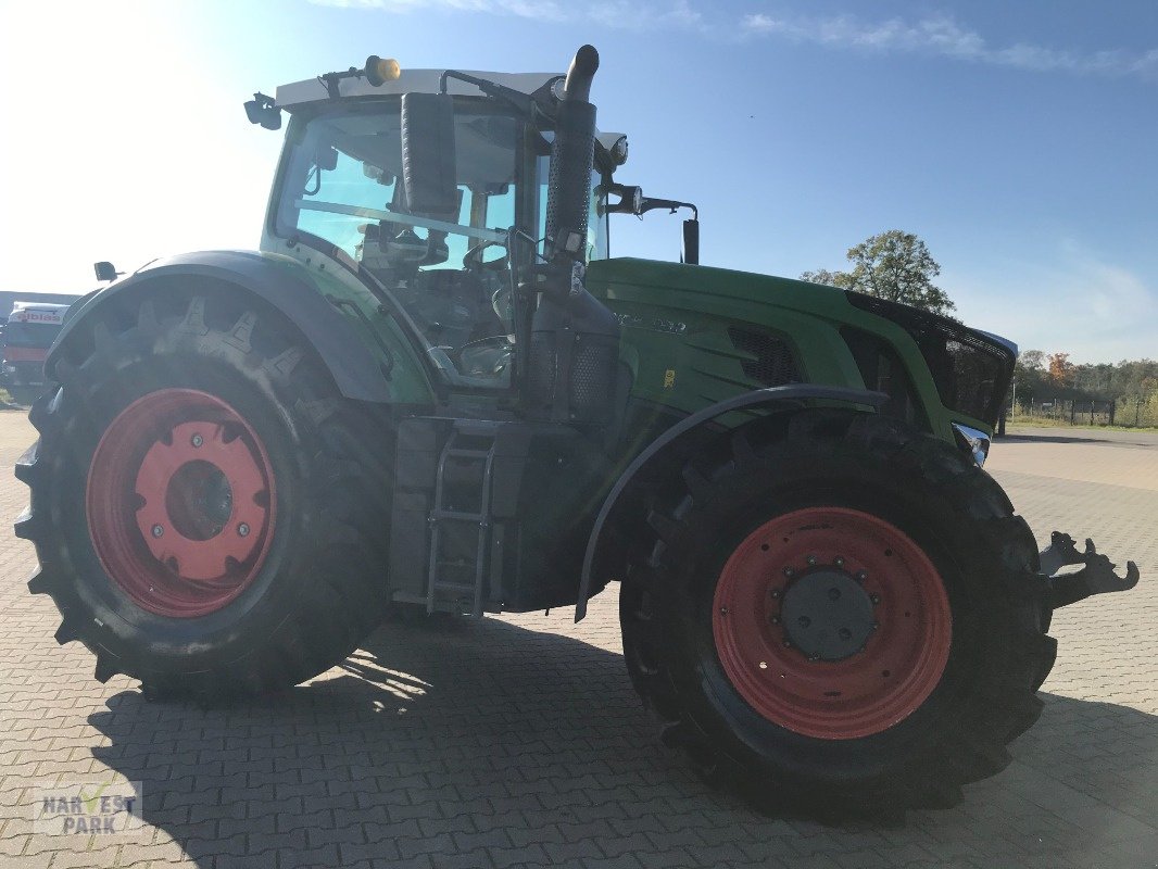 Traktor του τύπου Fendt 930 S4 Profi Plus, Gebrauchtmaschine σε Emsbüren (Φωτογραφία 4)