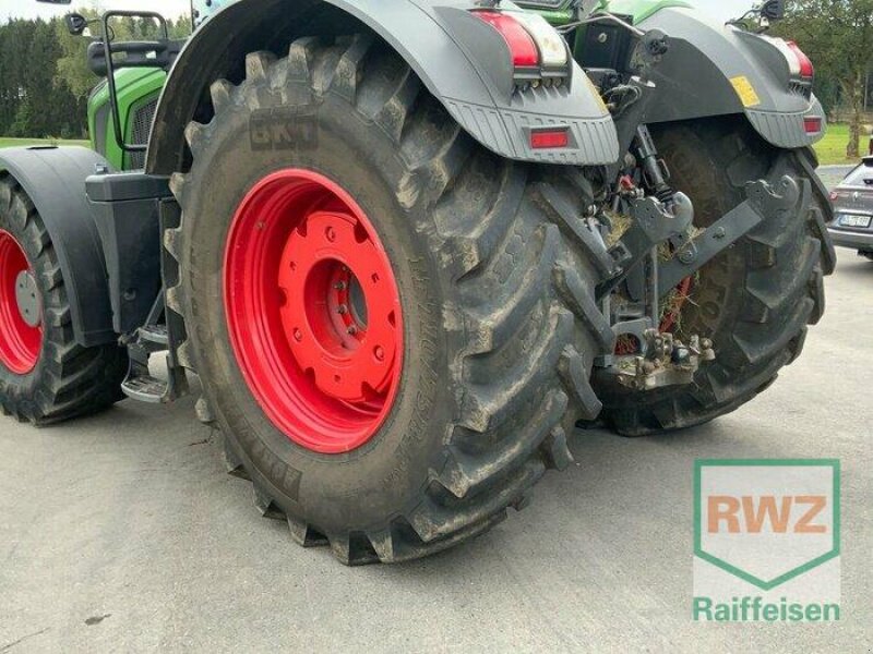 Traktor Türe ait Fendt 930 S4 ProfiPlus, Gebrauchtmaschine içinde Prüm (resim 10)