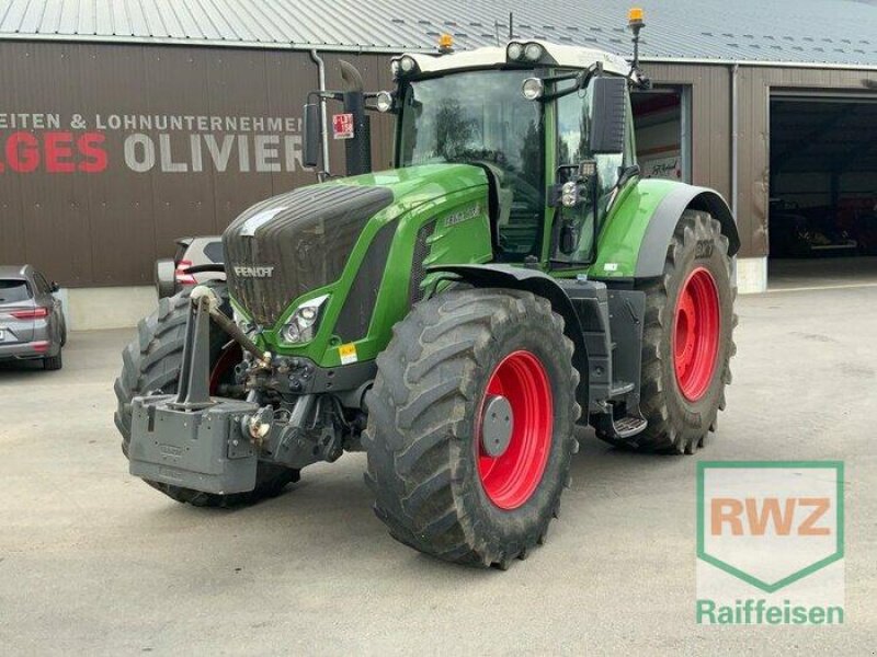 Traktor typu Fendt 930 S4 ProfiPlus, Gebrauchtmaschine w Prüm (Zdjęcie 1)