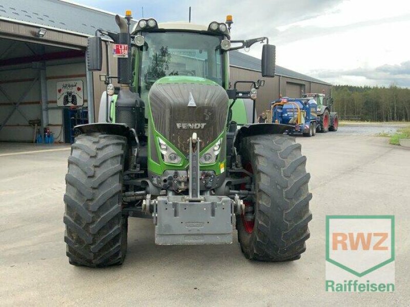 Traktor tip Fendt 930 S4 ProfiPlus, Gebrauchtmaschine in Prüm (Poză 3)