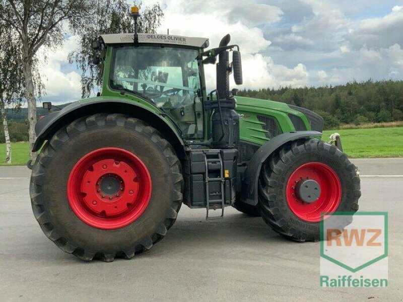 Traktor Türe ait Fendt 930 S4 ProfiPlus, Gebrauchtmaschine içinde Prüm (resim 7)