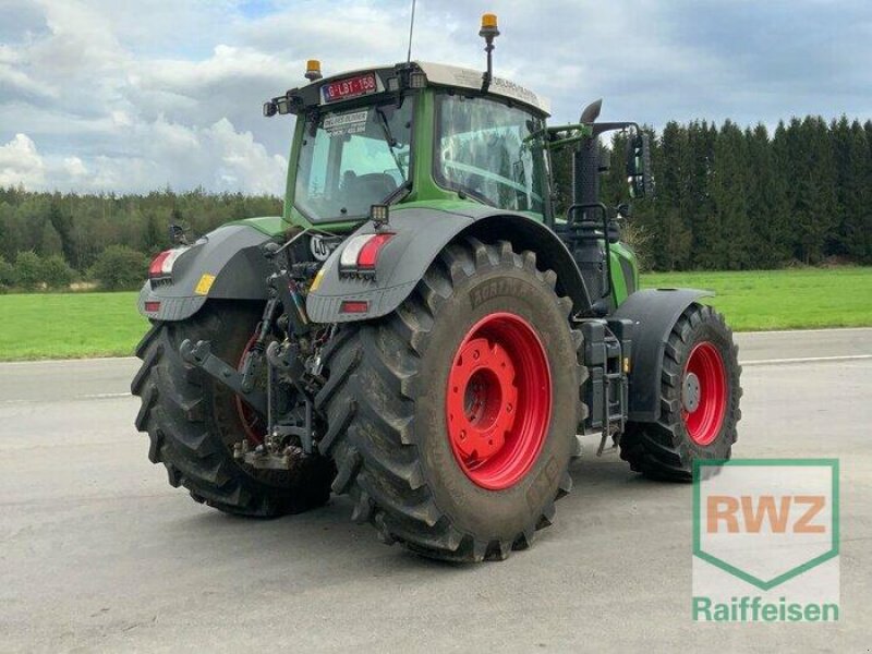 Traktor tip Fendt 930 S4 ProfiPlus, Gebrauchtmaschine in Prüm (Poză 8)