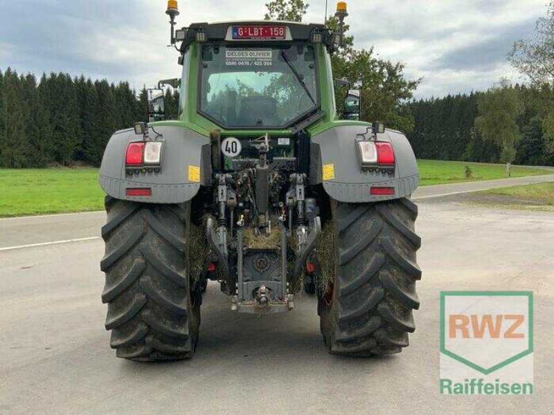 Traktor typu Fendt 930 S4 ProfiPlus, Gebrauchtmaschine w Prüm (Zdjęcie 9)