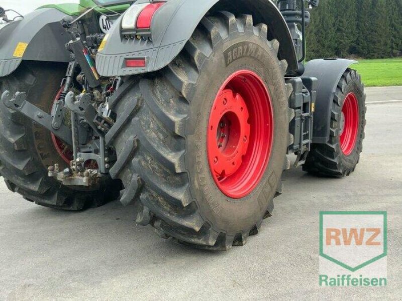 Traktor Türe ait Fendt 930 S4 ProfiPlus, Gebrauchtmaschine içinde Prüm (resim 12)