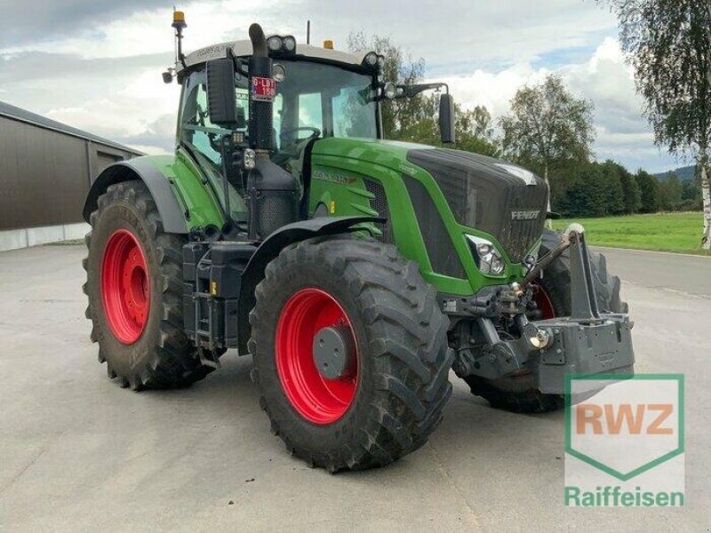 Traktor van het type Fendt 930 S4 ProfiPlus, Gebrauchtmaschine in Prüm (Foto 5)