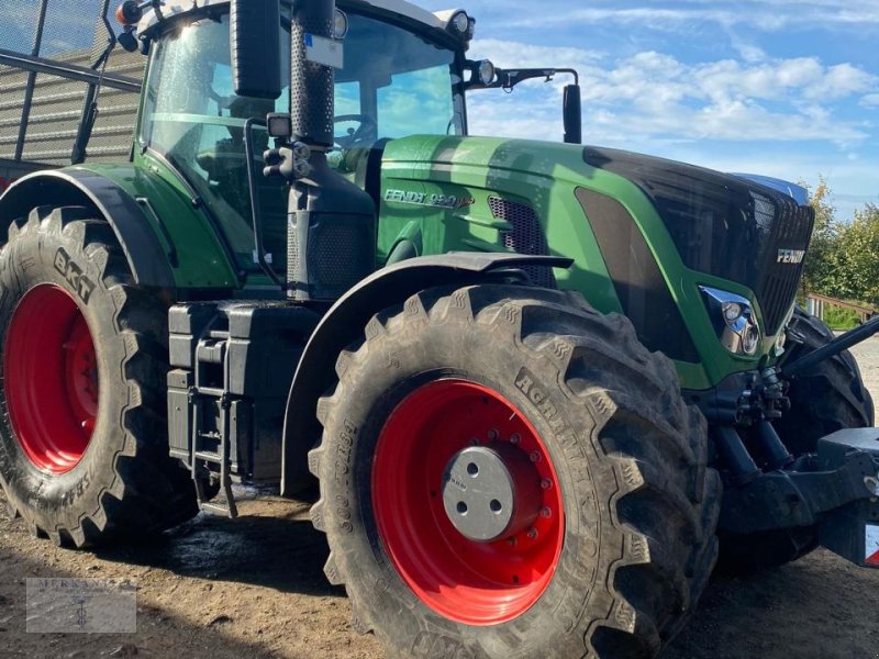 Traktor a típus Fendt 930 S4 Vario, Gebrauchtmaschine ekkor: Pragsdorf