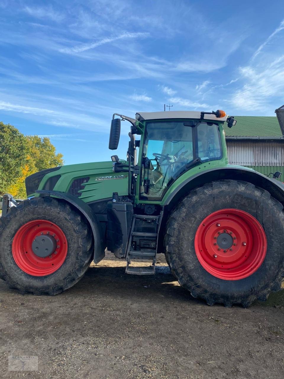 Traktor van het type Fendt 930 S4 Vario, Gebrauchtmaschine in Pragsdorf (Foto 2)