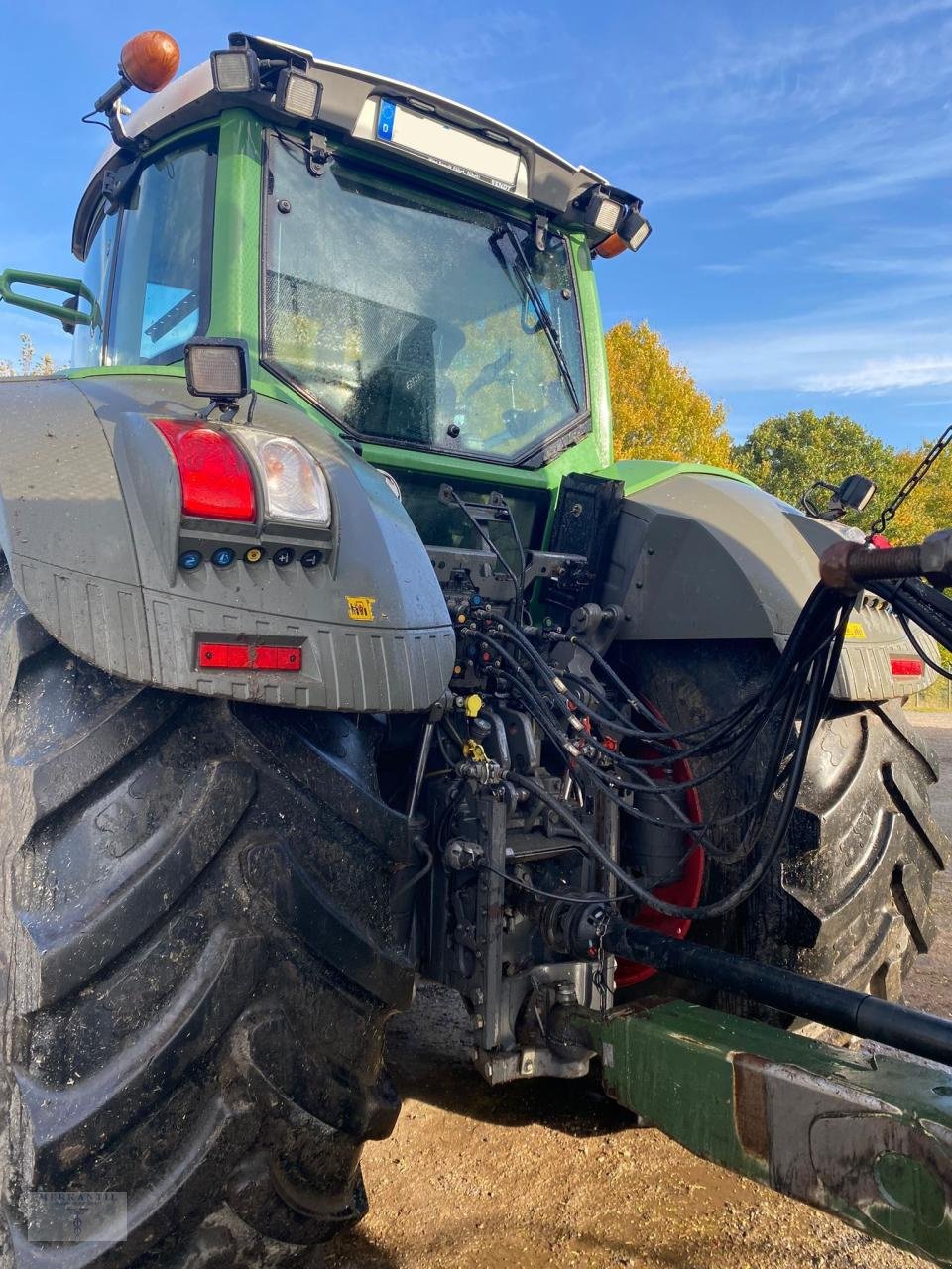 Traktor tipa Fendt 930 S4 Vario, Gebrauchtmaschine u Pragsdorf (Slika 3)