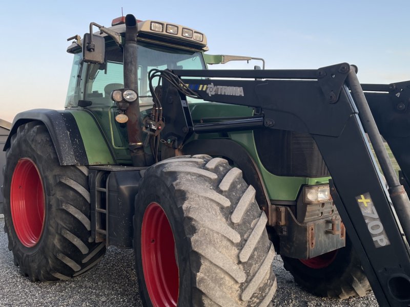 Traktor typu Fendt 930 TMS, Gebrauchtmaschine v Årnes