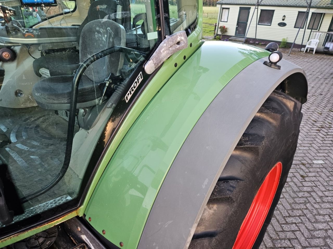 Traktor typu Fendt 930 Trimble GPS RTK 933 936, Gebrauchtmaschine w Bergen op Zoom (Zdjęcie 8)