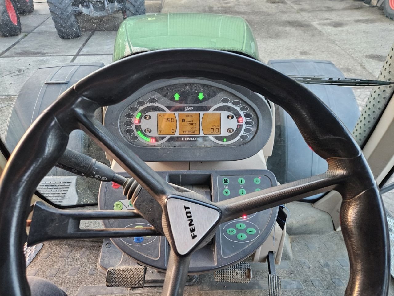 Traktor typu Fendt 930 Trimble GPS RTK 933 936, Gebrauchtmaschine w Bergen op Zoom (Zdjęcie 11)