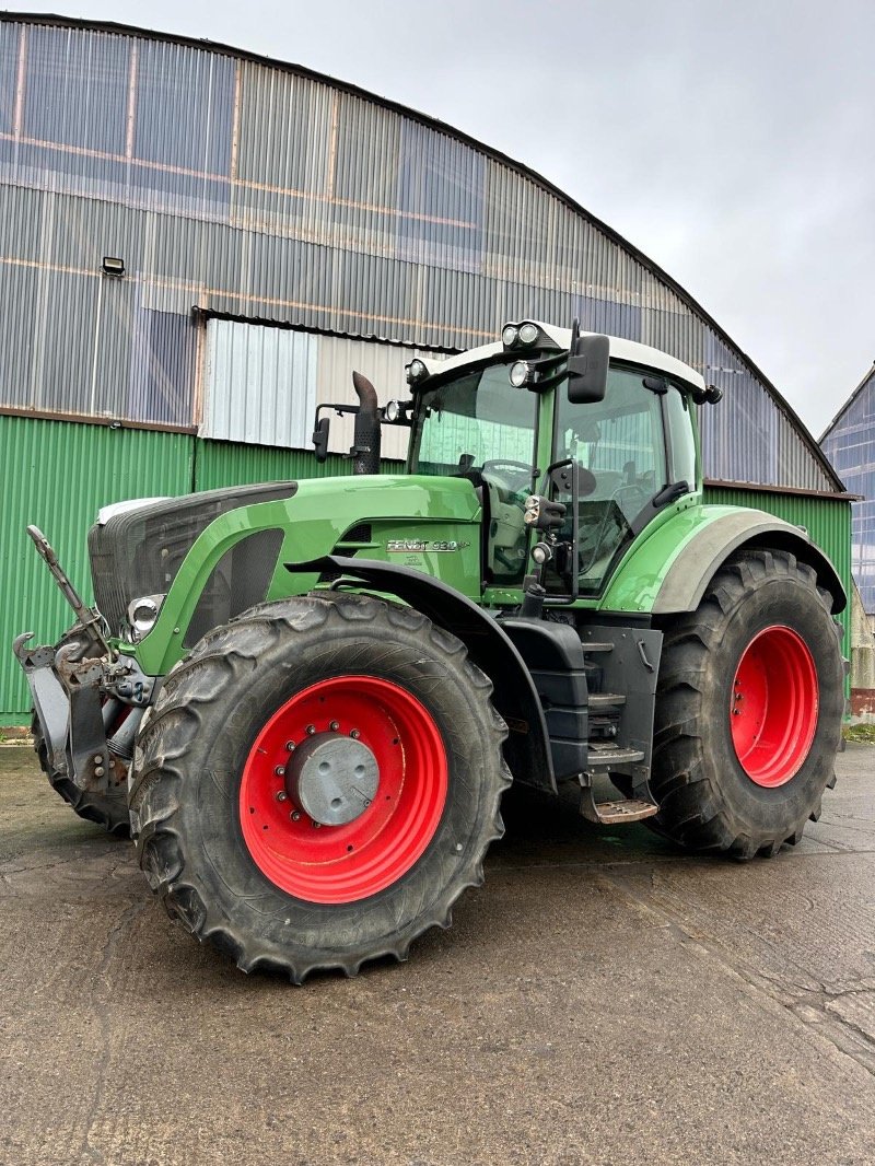 Traktor tipa Fendt 930 Vario # 60 km/h, Gebrauchtmaschine u Liebenwalde (Slika 1)