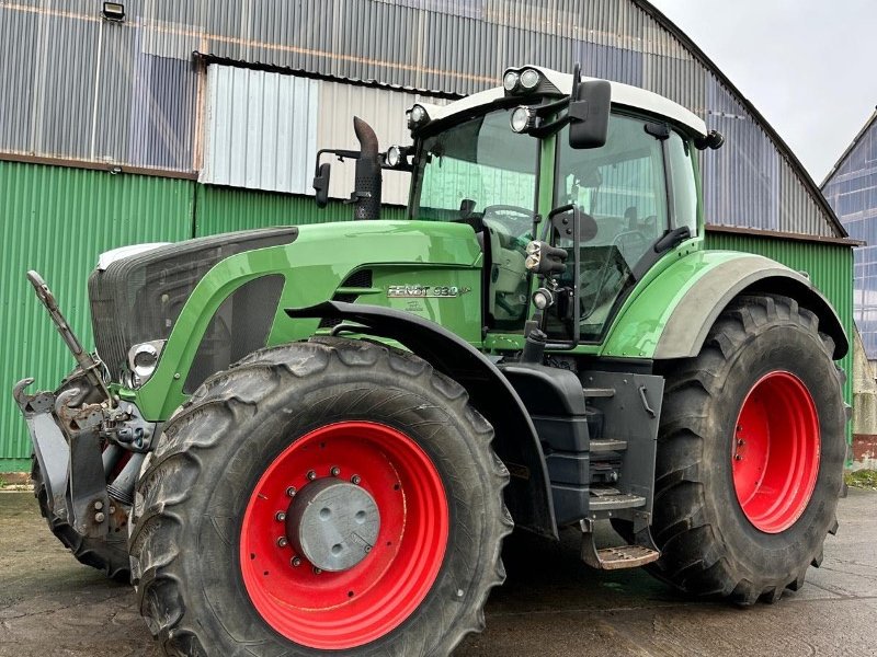 Traktor des Typs Fendt 930 Vario # 60 km/h, Gebrauchtmaschine in Liebenwalde (Bild 1)