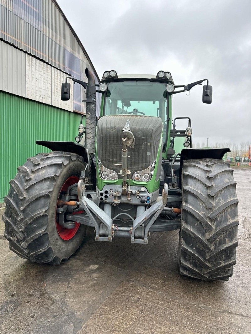 Traktor tipa Fendt 930 Vario # 60 km/h, Gebrauchtmaschine u Liebenwalde (Slika 11)