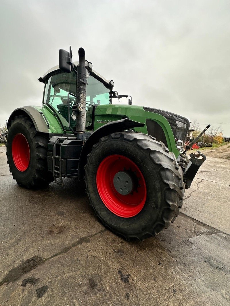 Traktor tipa Fendt 930 Vario # 60 km/h, Gebrauchtmaschine u Liebenwalde (Slika 20)