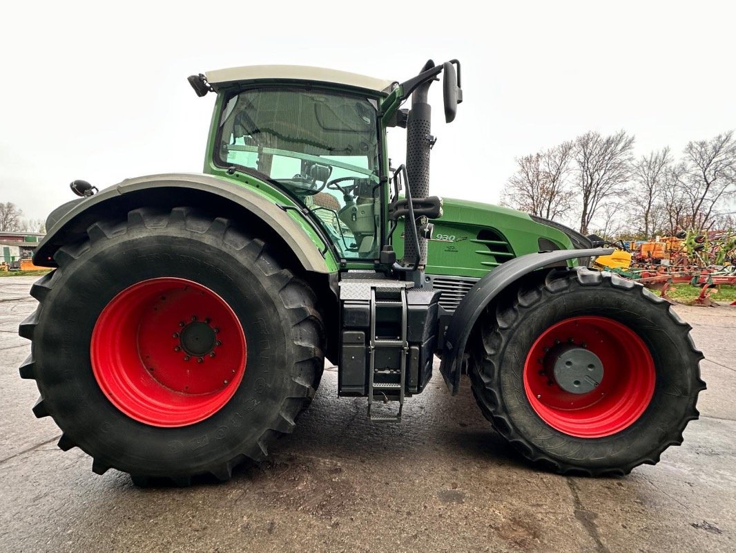 Traktor tipa Fendt 930 Vario # 60 km/h, Gebrauchtmaschine u Liebenwalde (Slika 22)