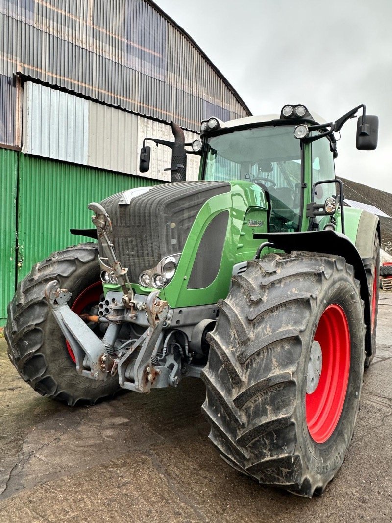 Traktor tipa Fendt 930 Vario # 60 km/h, Gebrauchtmaschine u Liebenwalde (Slika 23)