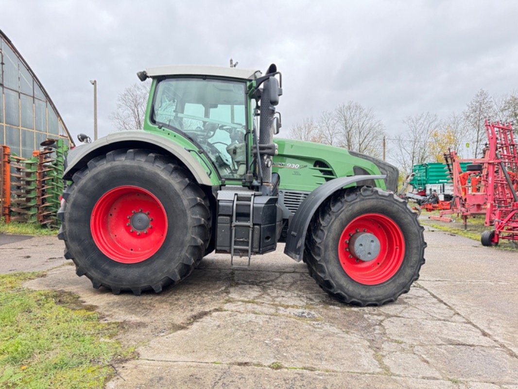 Traktor of the type Fendt 930 Vario # 60 km/h, Gebrauchtmaschine in Liebenwalde (Picture 5)