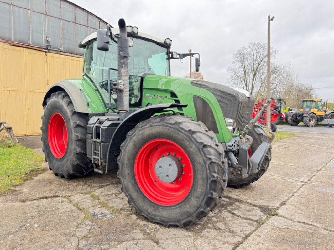 Traktor of the type Fendt 930 Vario # 60 km/h, Gebrauchtmaschine in Liebenwalde (Picture 4)