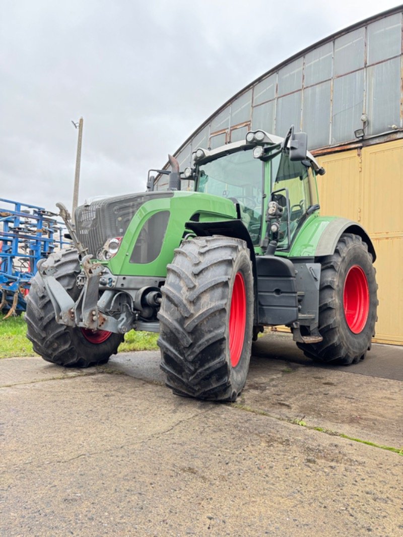 Traktor of the type Fendt 930 Vario # 60 km/h, Gebrauchtmaschine in Liebenwalde (Picture 2)