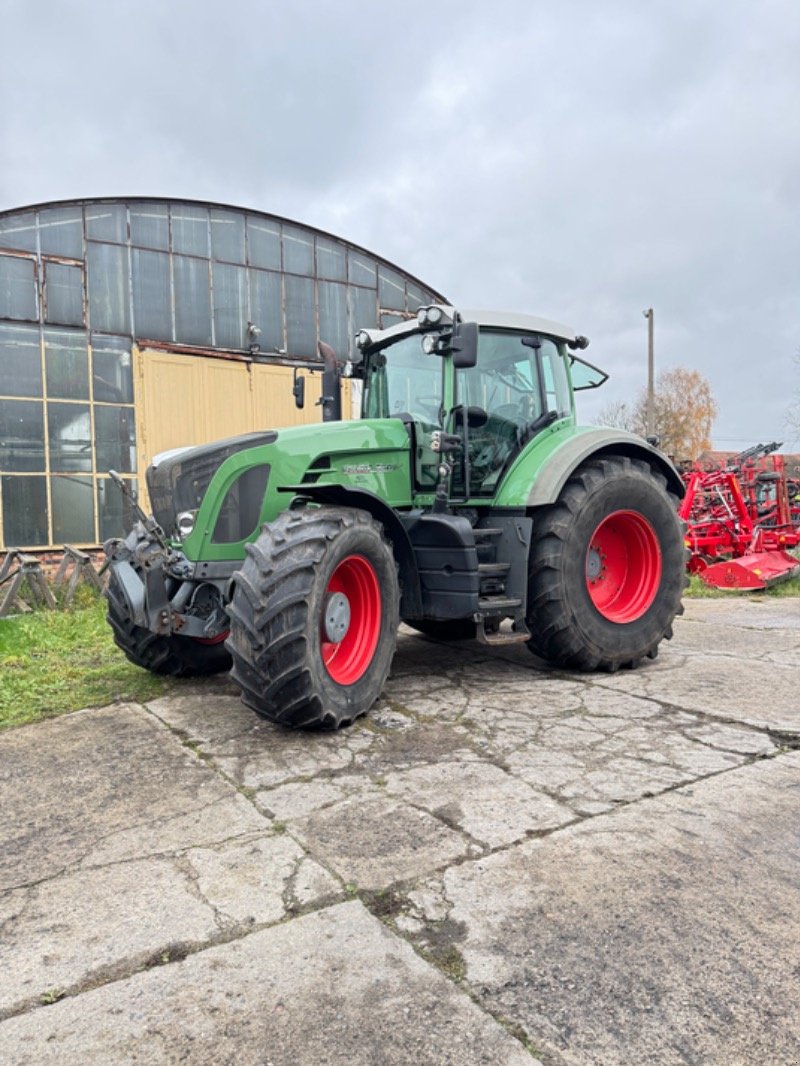 Traktor of the type Fendt 930 Vario # 60 km/h, Gebrauchtmaschine in Liebenwalde (Picture 1)