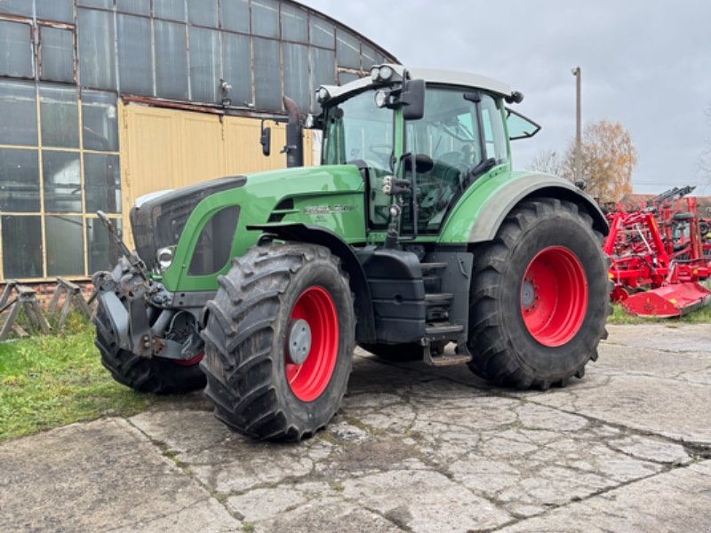 Traktor του τύπου Fendt 930 Vario # 60 km/h, Gebrauchtmaschine σε Liebenwalde