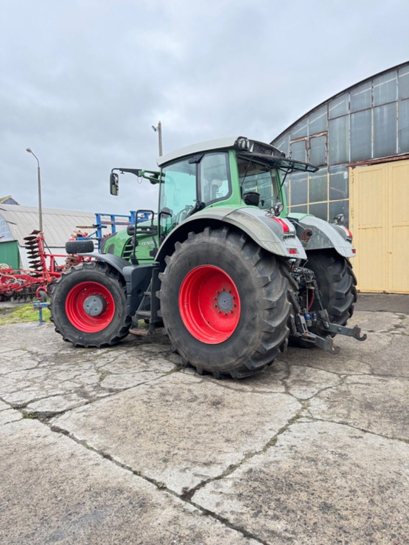 Traktor of the type Fendt 930 Vario # 60 km/h, Gebrauchtmaschine in Liebenwalde (Picture 8)