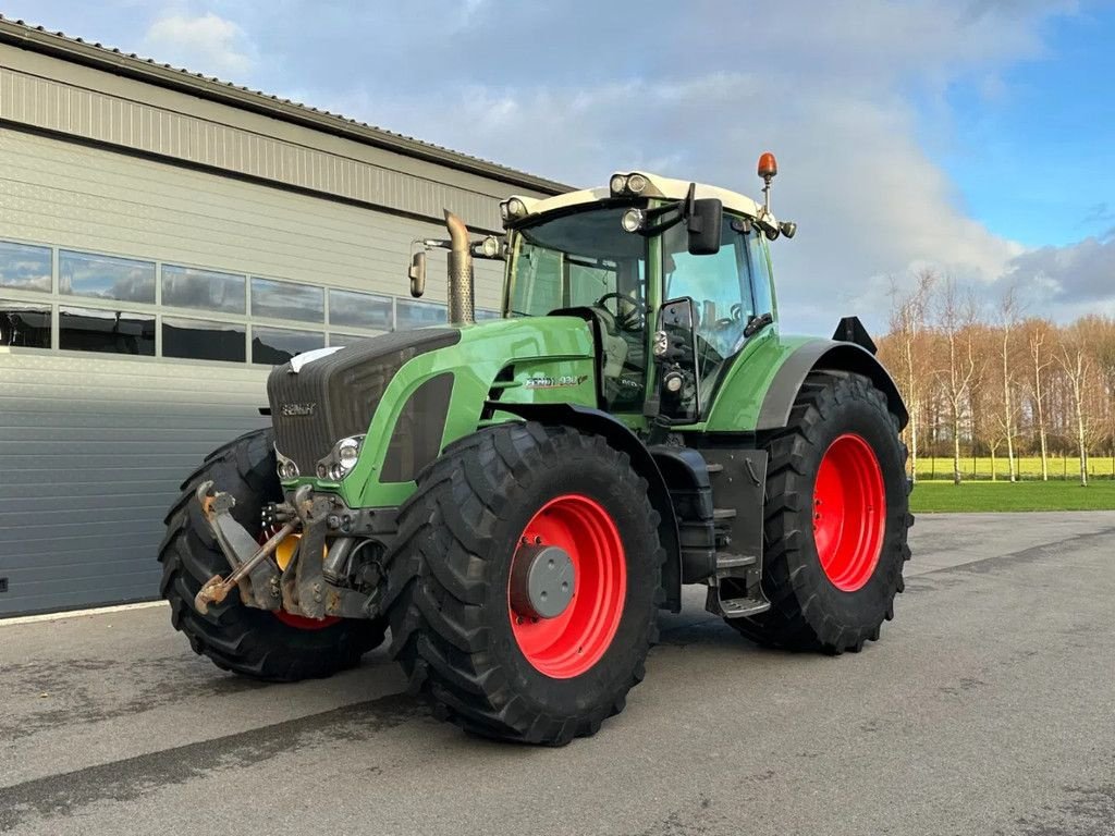 Traktor tip Fendt 930 VARIO Continu variabele transmissie, Gebrauchtmaschine in BENNEKOM (Poză 7)