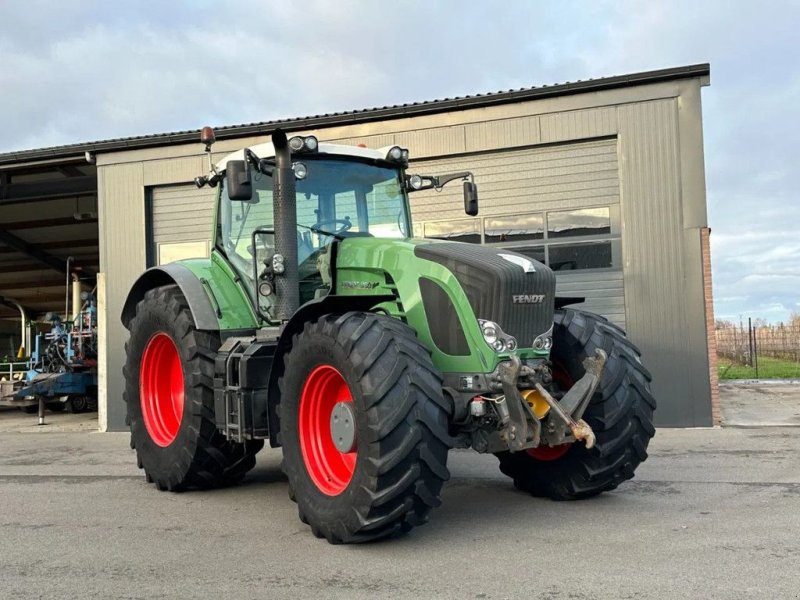 Traktor типа Fendt 930 VARIO Continu variabele transmissie, Gebrauchtmaschine в BENNEKOM (Фотография 1)