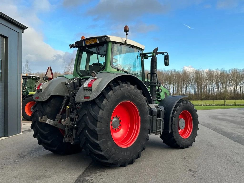 Traktor tip Fendt 930 VARIO Continu variabele transmissie, Gebrauchtmaschine in BENNEKOM (Poză 4)