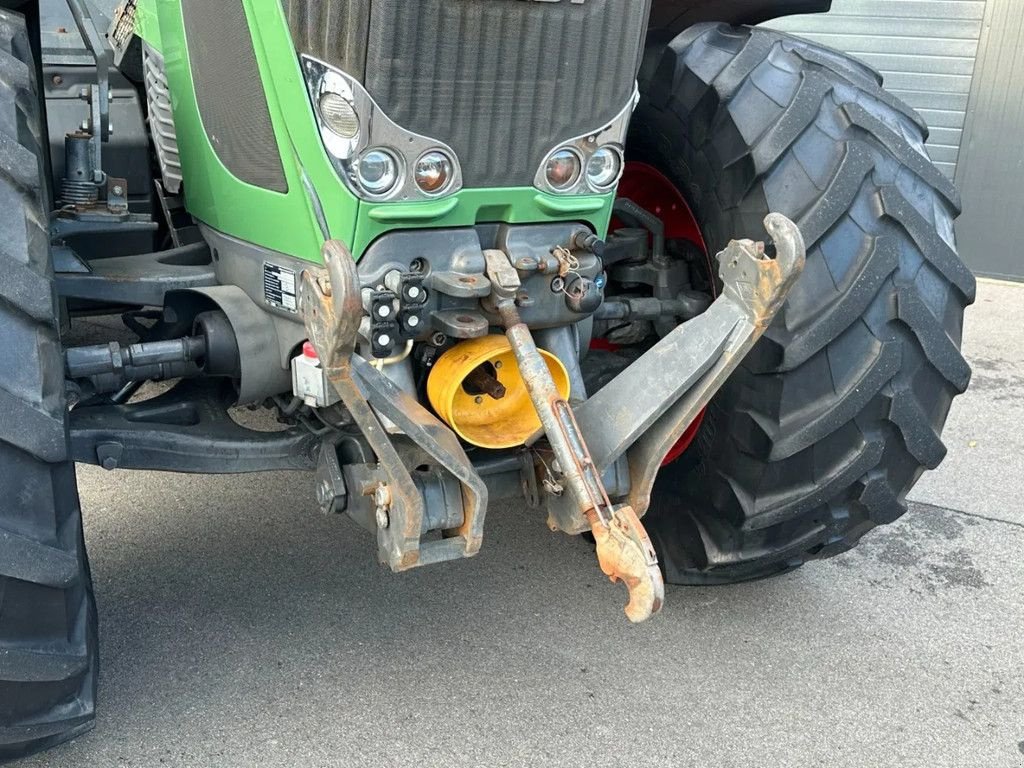 Traktor tip Fendt 930 VARIO Continu variabele transmissie, Gebrauchtmaschine in BENNEKOM (Poză 9)