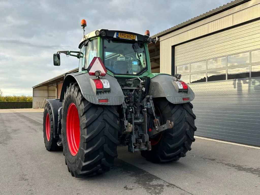 Traktor tip Fendt 930 VARIO Continu variabele transmissie, Gebrauchtmaschine in BENNEKOM (Poză 5)