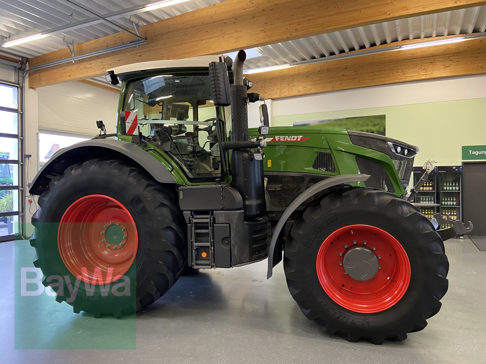 Traktor του τύπου Fendt 930 Vario GEN 6 Profi Plus, Gebrauchtmaschine σε Bamberg (Φωτογραφία 2)