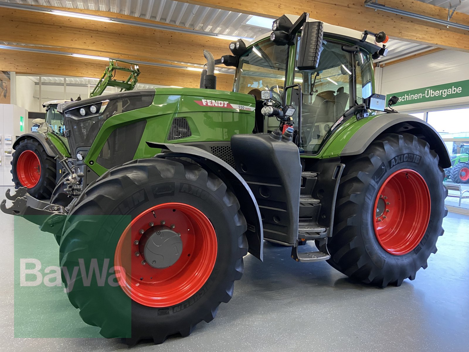 Traktor typu Fendt 930 Vario GEN 6 Profi Plus, Gebrauchtmaschine w Bamberg (Zdjęcie 3)