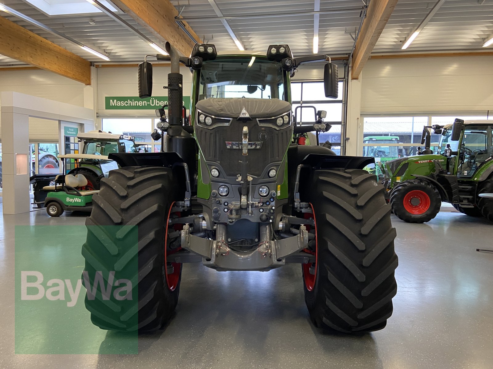 Traktor of the type Fendt 930 Vario GEN 6 Profi Plus, Gebrauchtmaschine in Bamberg (Picture 5)