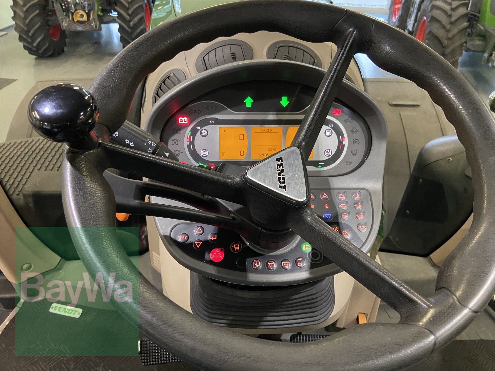 Traktor typu Fendt 930 Vario GEN 6 Profi Plus, Gebrauchtmaschine w Bamberg (Zdjęcie 21)