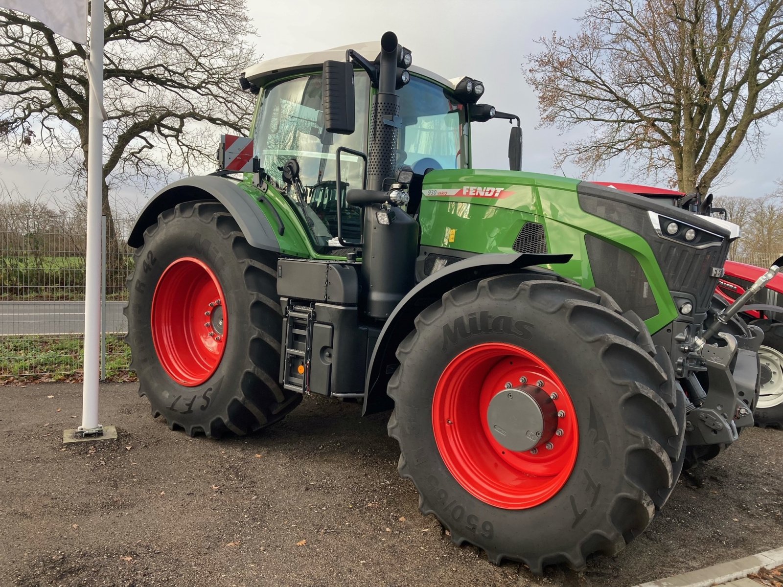 Traktor del tipo Fendt 930 Vario Gen 7, Gebrauchtmaschine In Sterup (Immagine 1)