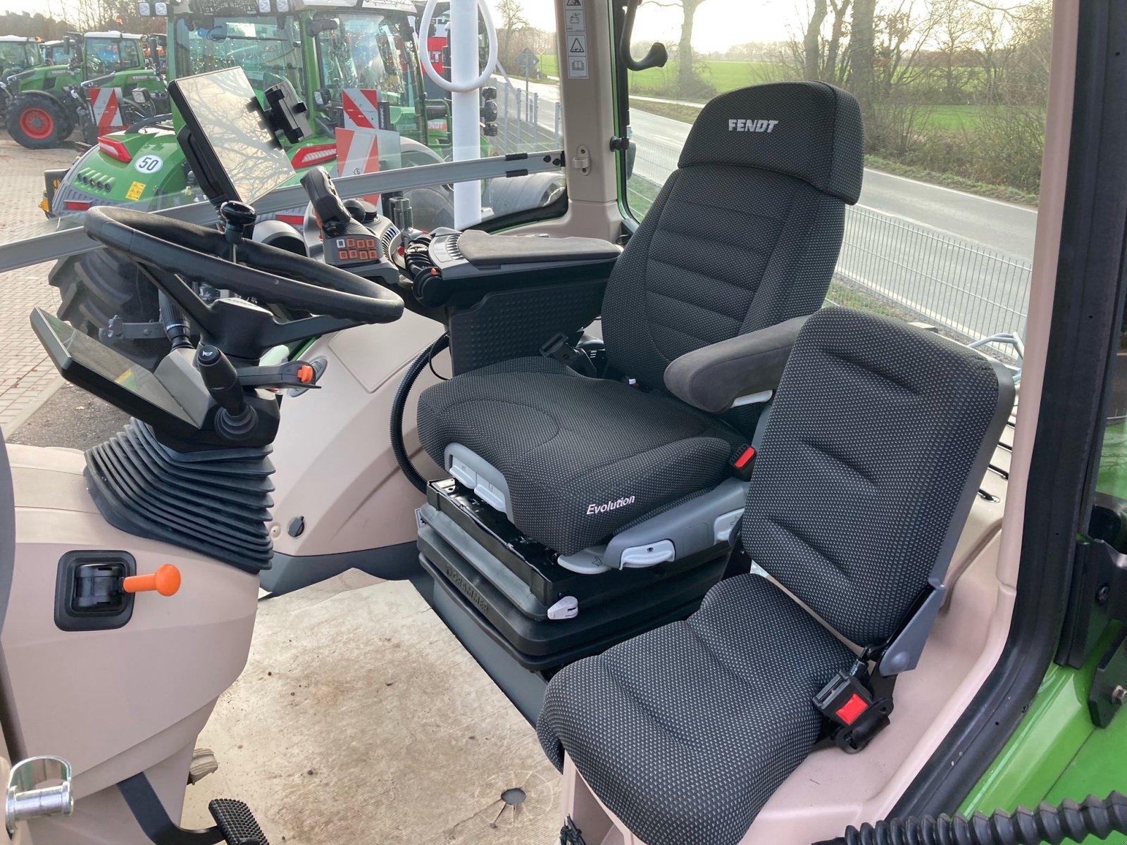 Traktor del tipo Fendt 930 Vario Gen 7, Gebrauchtmaschine In Sterup (Immagine 3)