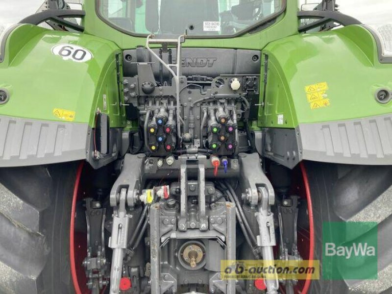 Traktor του τύπου Fendt 930 VARIO GEN6 PROFI PLUS, Gebrauchtmaschine σε Dinkelsbühl (Φωτογραφία 16)