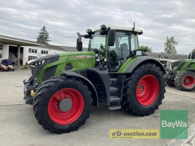 Traktor a típus Fendt 930 VARIO GEN6 PROFI PLUS, Gebrauchtmaschine ekkor: Dinkelsbühl (Kép 19)