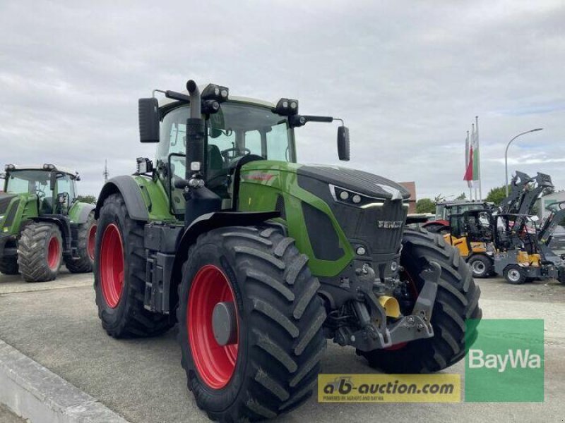 Traktor des Typs Fendt 930 VARIO GEN6 PROFI PLUS, Gebrauchtmaschine in Dinkelsbühl (Bild 13)