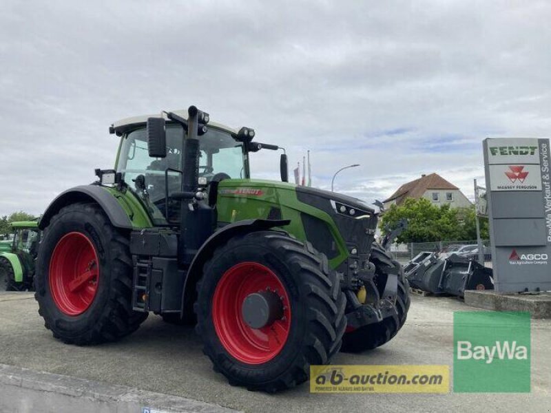 Traktor του τύπου Fendt 930 VARIO GEN6 PROFI PLUS, Gebrauchtmaschine σε Dinkelsbühl (Φωτογραφία 1)