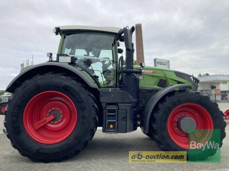 Traktor des Typs Fendt 930 VARIO GEN6 PROFI PLUS, Gebrauchtmaschine in Dinkelsbühl (Bild 14)