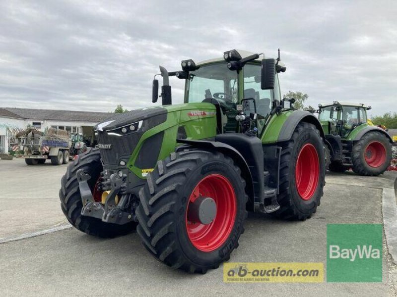 Traktor des Typs Fendt 930 VARIO GEN6 PROFI PLUS, Gebrauchtmaschine in Dinkelsbühl (Bild 20)