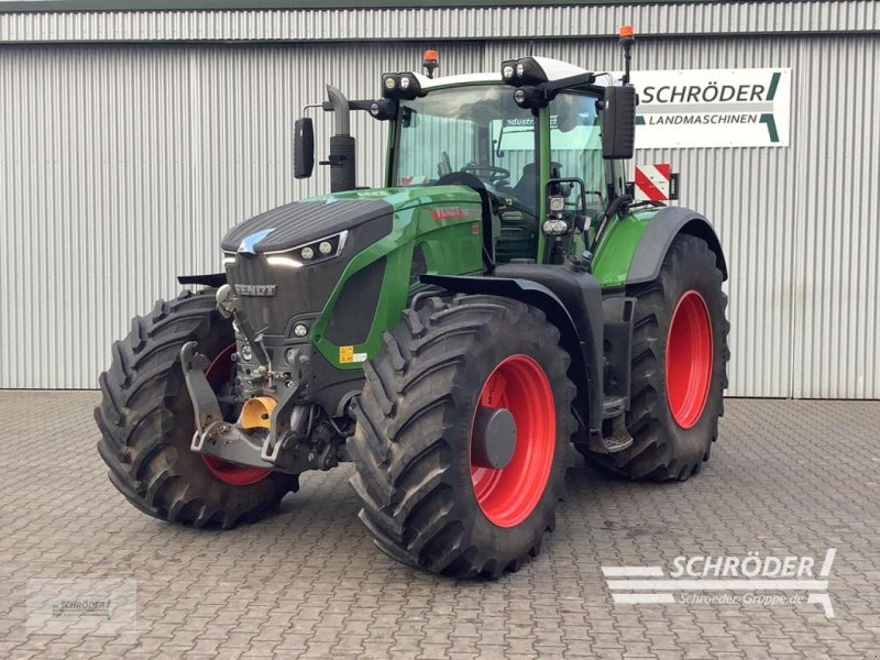 Traktor van het type Fendt 930 VARIO GEN6 PROFI PLUS, Gebrauchtmaschine in Schwarmstedt (Foto 1)