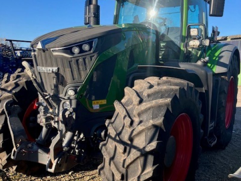 Traktor Türe ait Fendt 930 Vario Gen6 Profi Plus, Gebrauchtmaschine içinde Eckernförde (resim 1)