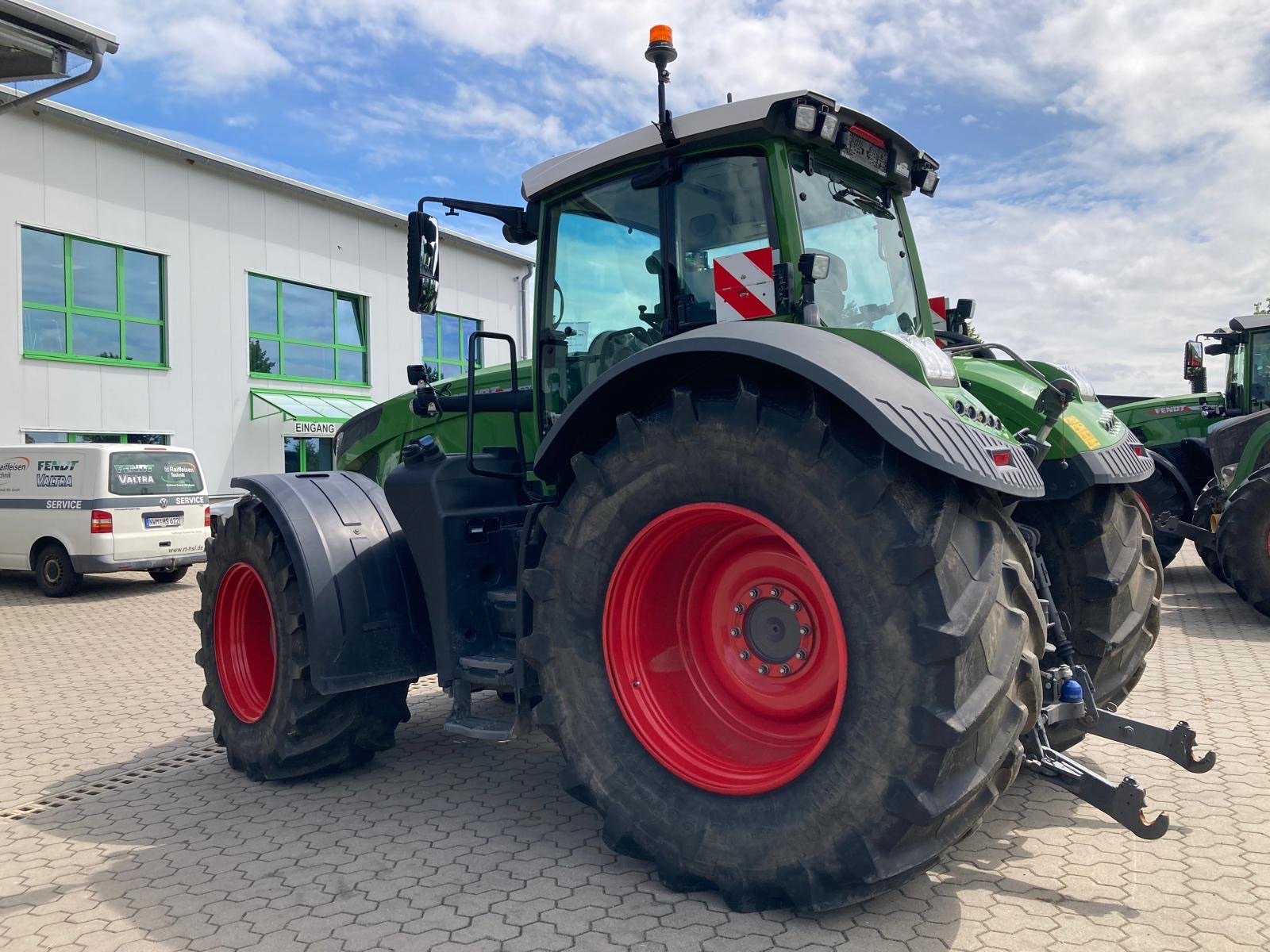 Traktor tip Fendt 930 Vario Gen6 - T957 - 0001 -, Gebrauchtmaschine in Gadebusch (Poză 3)