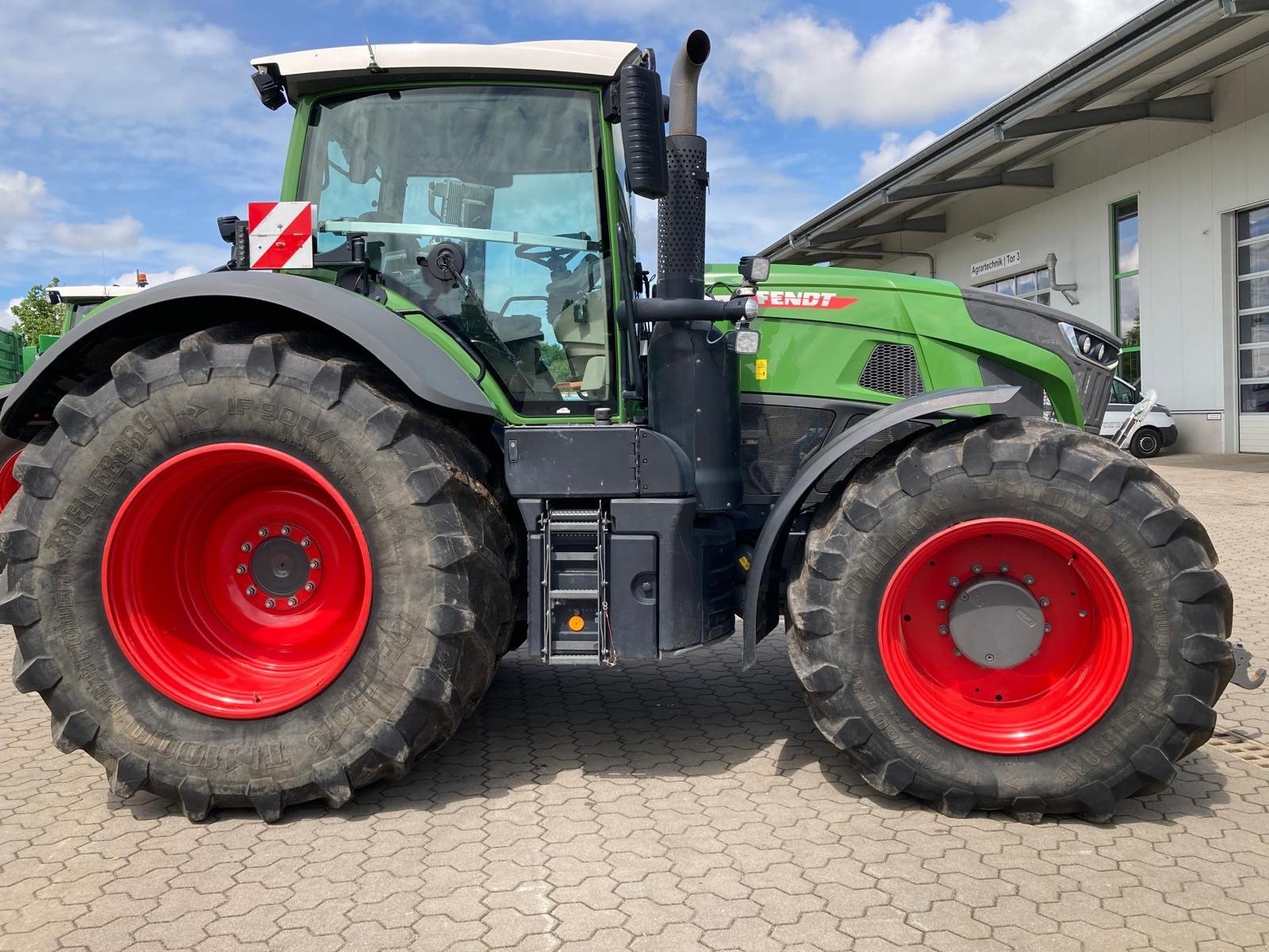 Traktor του τύπου Fendt 930 Vario Gen6 - T957 - 0001 -, Gebrauchtmaschine σε Gadebusch (Φωτογραφία 4)