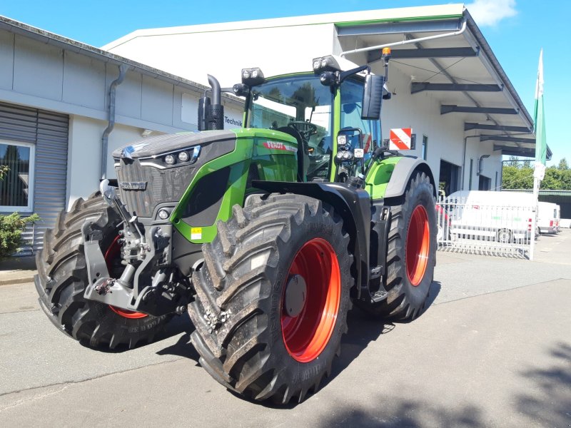 Traktor del tipo Fendt 930 Vario Gen7 Profi+, Gebrauchtmaschine en Eckernförde (Imagen 1)